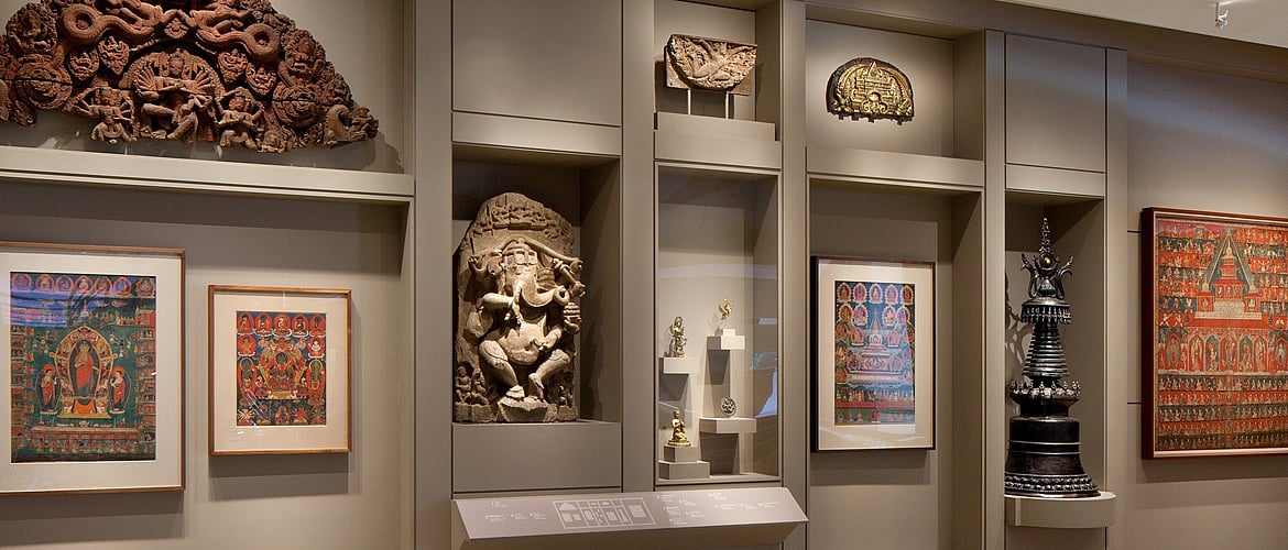 New York Family Day at the Rubin Museum