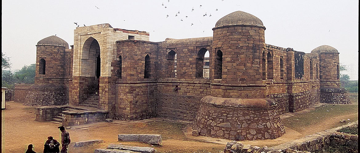 Delhi 5 Monuments You Didnt Know of