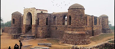 Delhi 5 Monuments You Didnt Know of