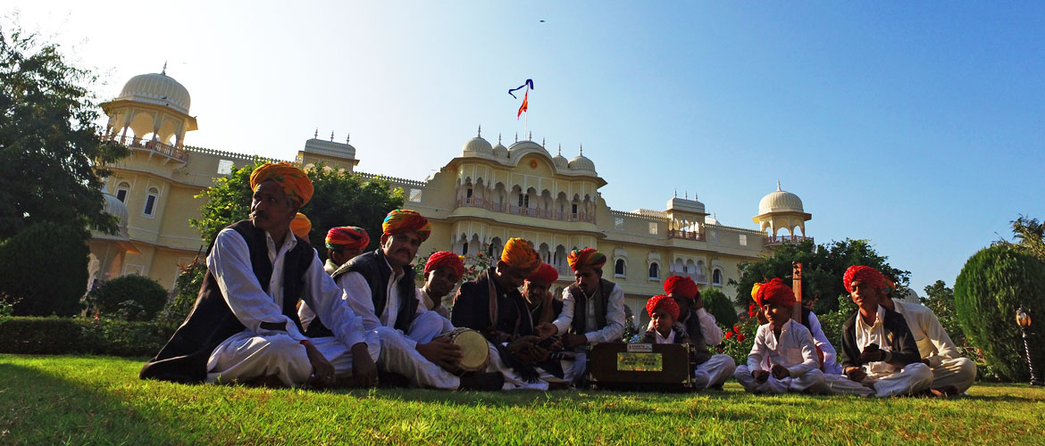 Rajasthan A Festival is Born