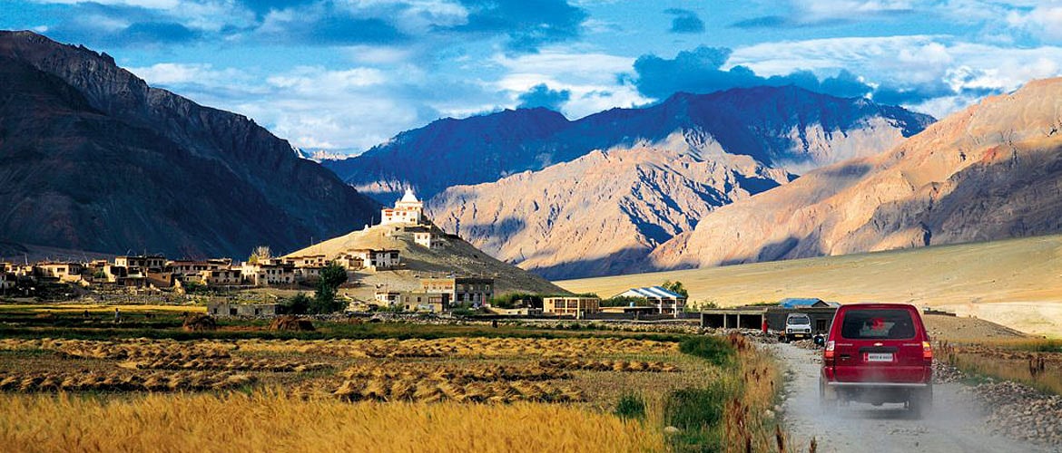 Road Trip The Manali-Leh-Manali Roundtrip