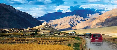 Road Trip The Manali-Leh-Manali Roundtrip