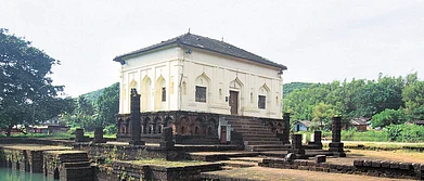 Goa Safa Masjid