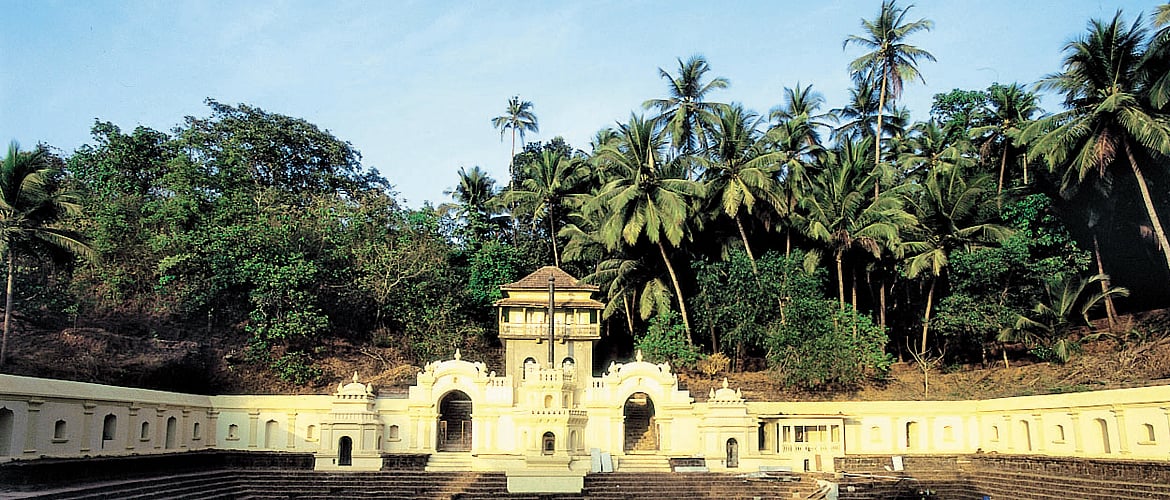 Goa New Conquest Temples