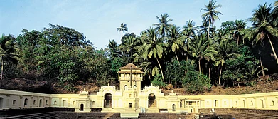 Goa New Conquest Temples