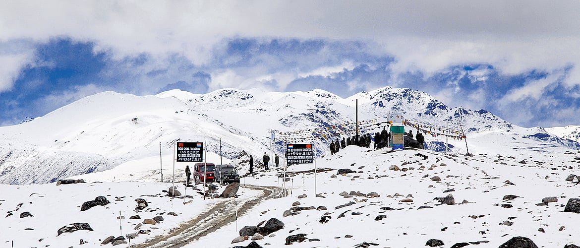 Tawang is situated in the northwestern corner of Arunachal, near the borders of Tibet and Bhutan. 