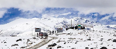 Tawang is situated in the northwestern corner of Arunachal, near the borders of Tibet and Bhutan.