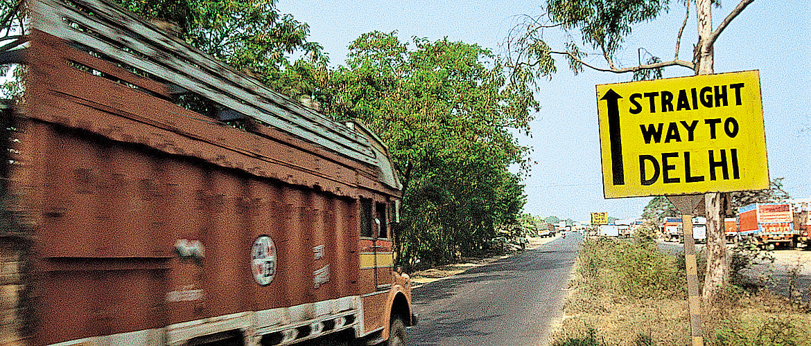 Road Trip The Grand Trunk Road