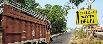 Road Trip The Grand Trunk Road