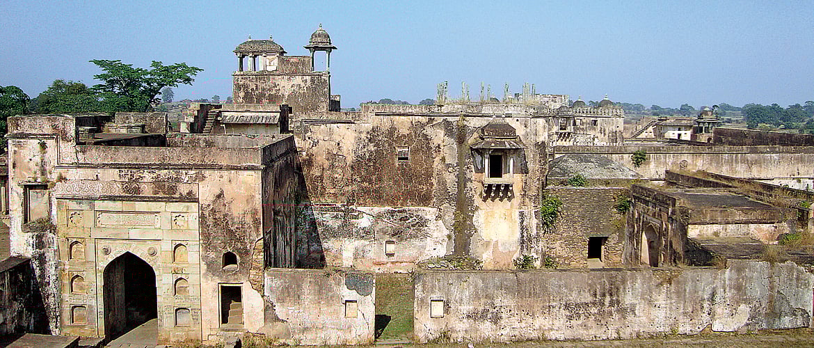 Bihar A Quick Guide to Shergarh