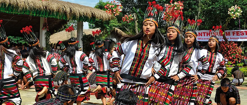 Visiting Jampui Hills offers a unique opportunity to immerse oneself in the local culture and gain insight into the lives of these warm and friendly people