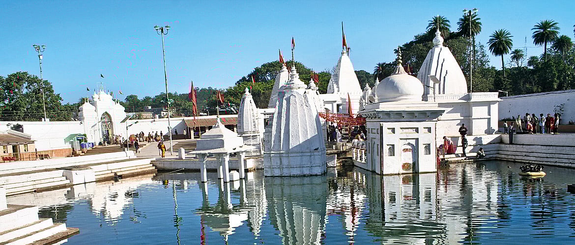 Madhya Pradesh A Quick Guide To Amarkantak