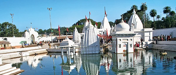 Madhya Pradesh A Quick Guide To Amarkantak
