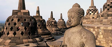 Indonesia Vesak Festival 2017