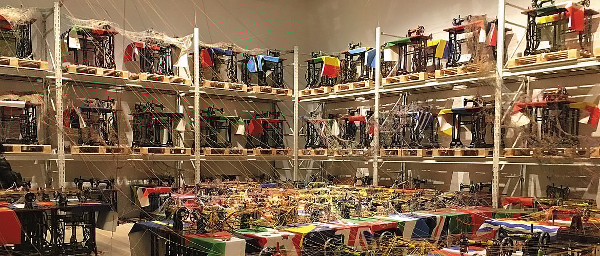 Japan Connecting Threads