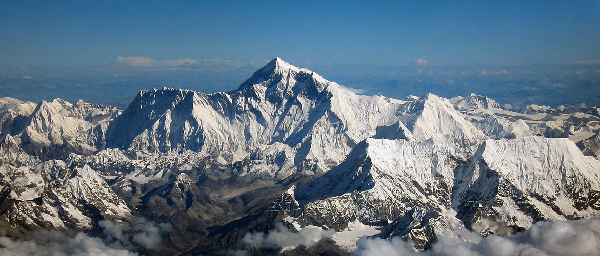 Mount Everest The Call Never Stops