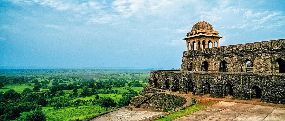 Madhya Pradesh The Treasures of Mandu