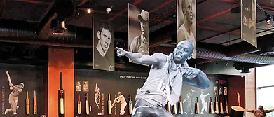 Kolkata Indias First Multi-Sports Museum