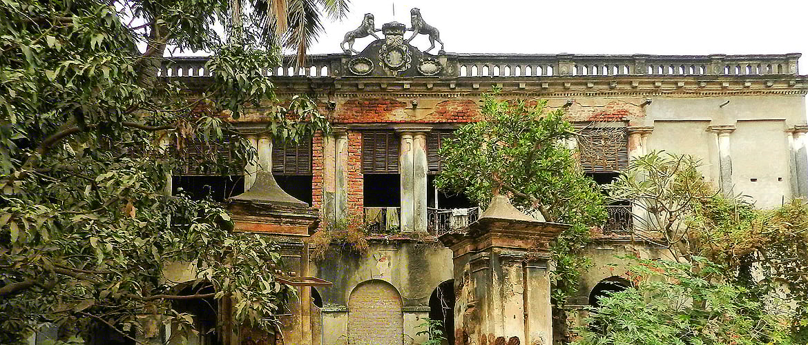 West Bengal Amazing Amadpur