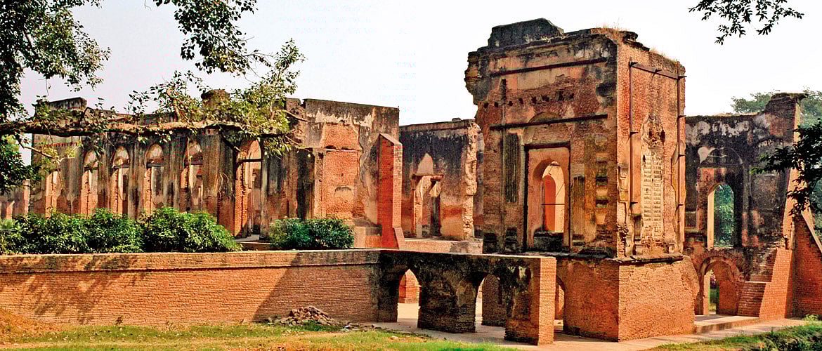 Lucknow The Last Refuge