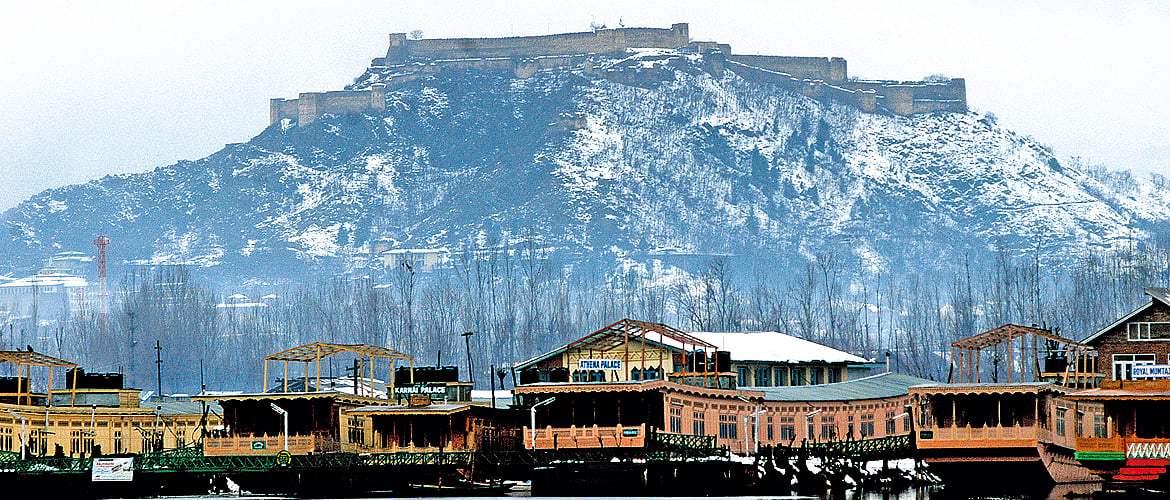 Kashmir Eternal Srinagar