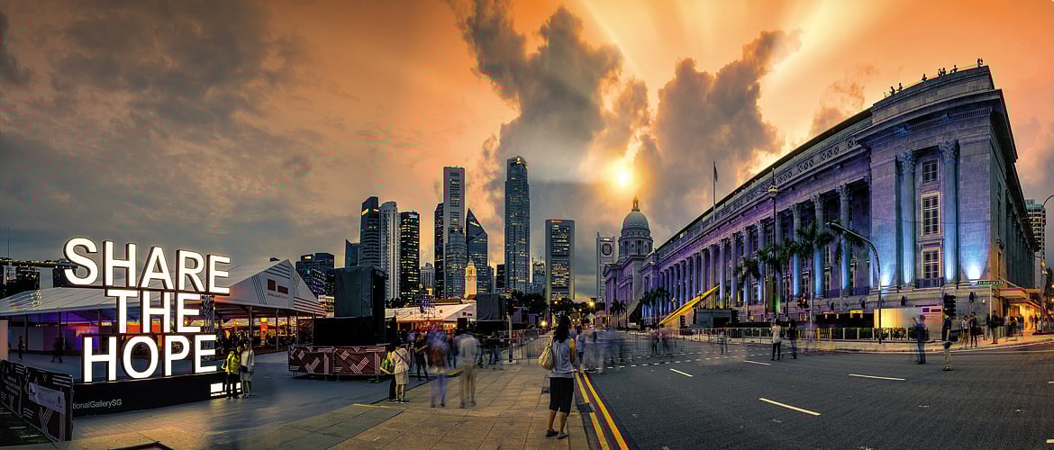 Singapore New Experiences