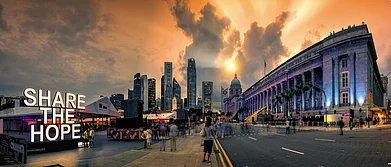 Singapore New Experiences