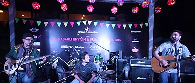 Kasauli Rhythm & Blues Festival 2017