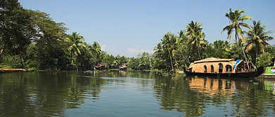 Kerala Tourism Unveils New Theme