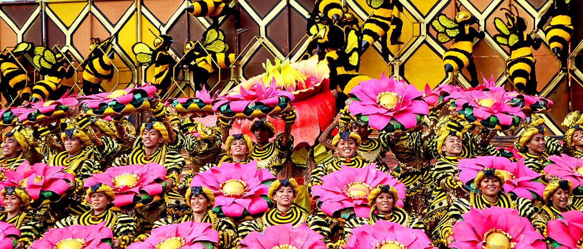 Phillippines Aliwan Fiesta 2017