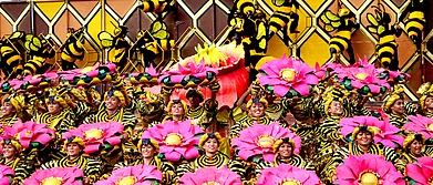 Phillippines Aliwan Fiesta 2017