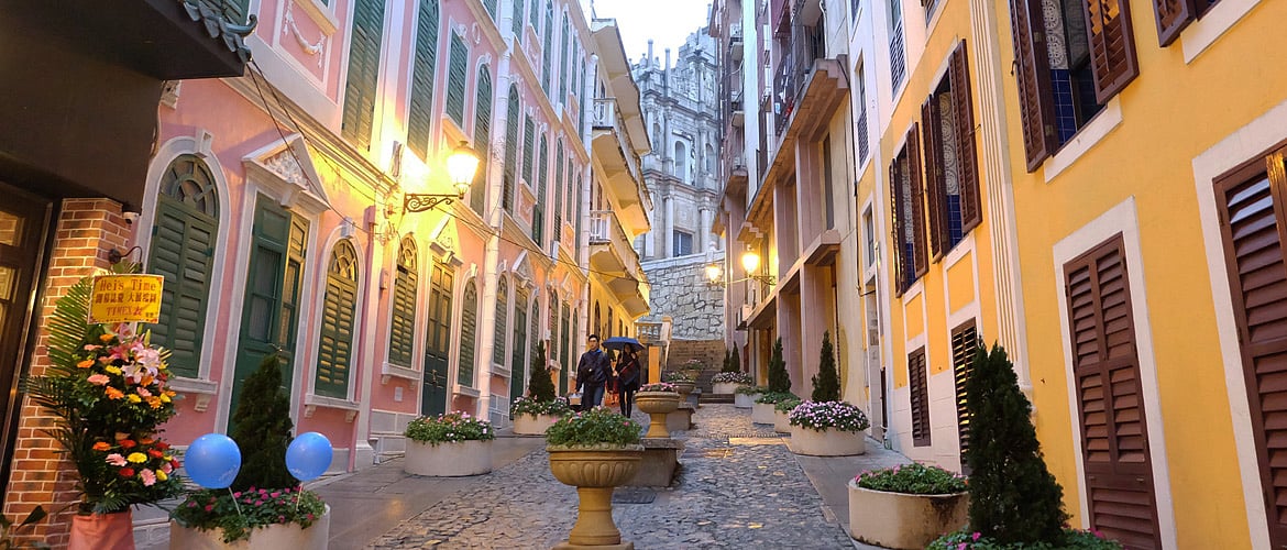 Macao Cinematheque Passion