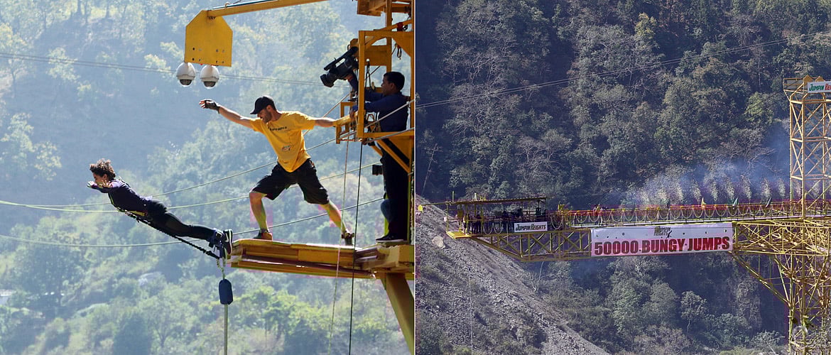 Rishikesh Look Before You Leap