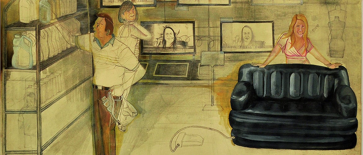 Maharashtra Artsy Mumbai