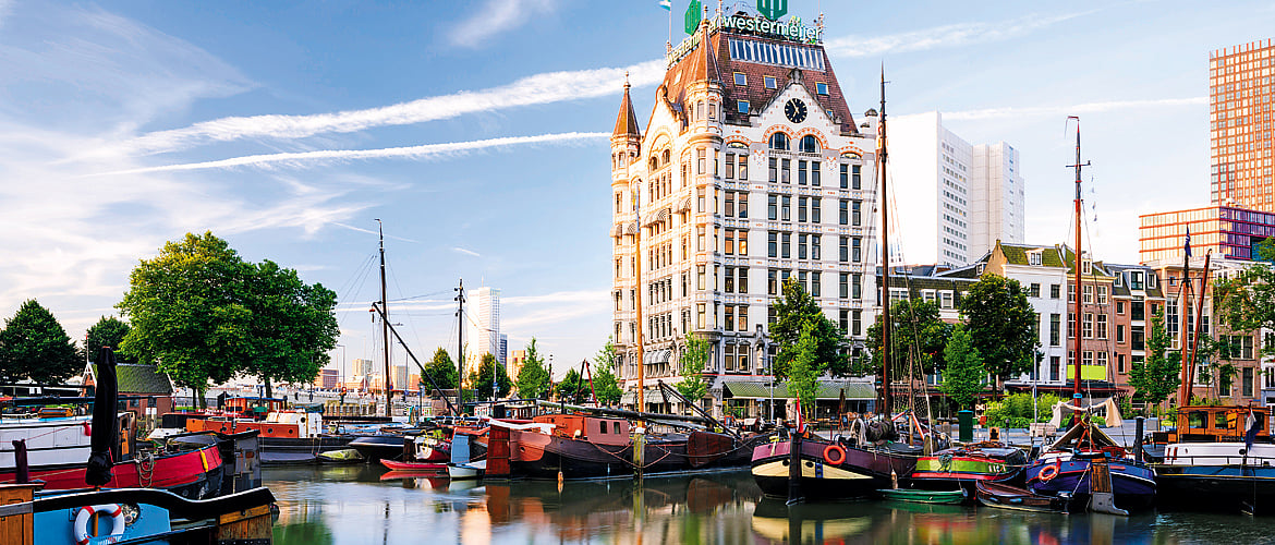 Netherlands Urban Splendour