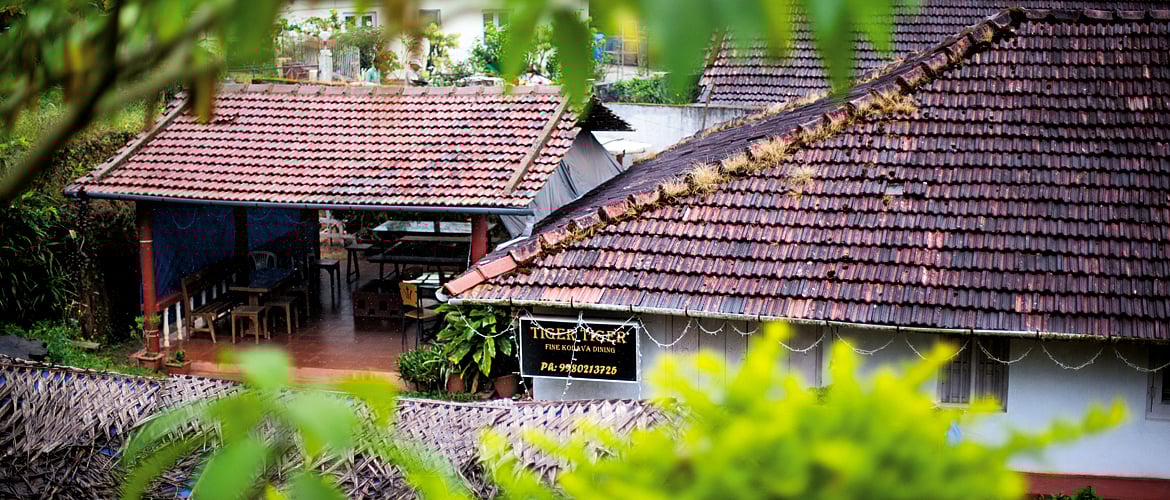 #FromTheArchives Coorg - Pork Heaven