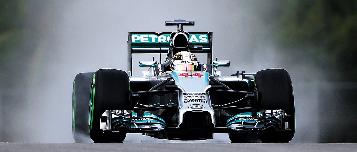 Malaysia Formula 1 PETRONAS Malaysia Grand Prix 