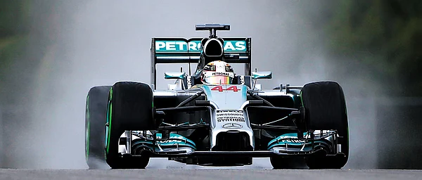 Malaysia Formula 1 PETRONAS Malaysia Grand Prix