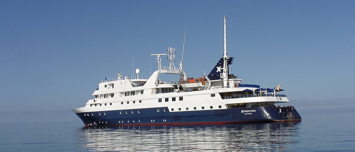 Set Sail for the Galapagos