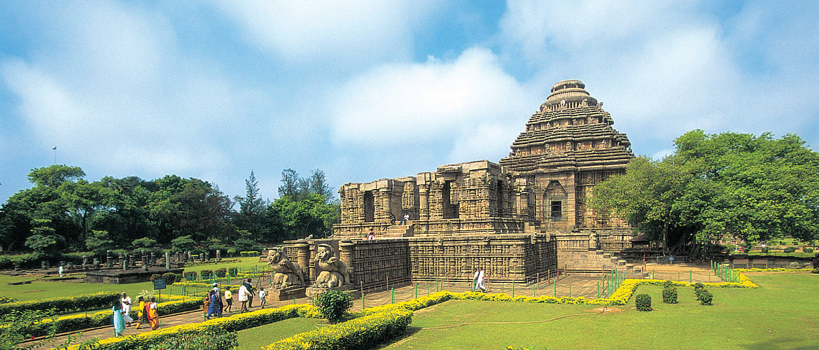 Odisha A Quick Guide to Konark