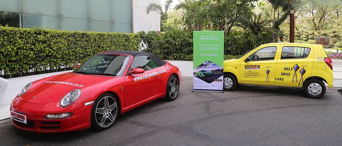 Take a Self Drive Holiday with ORIX