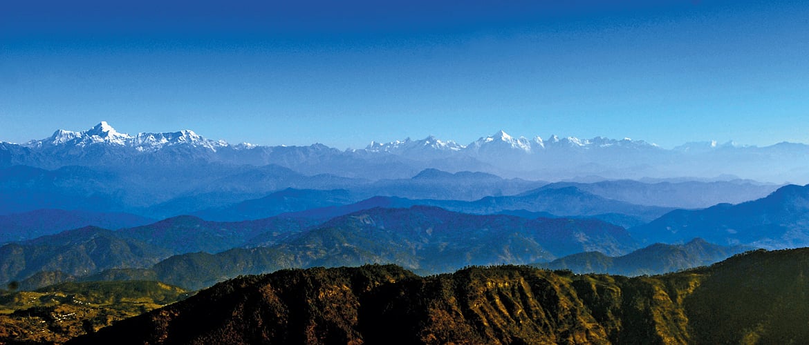 Road Trip Delhi-Kumaon-Garhwal Drive Part 1