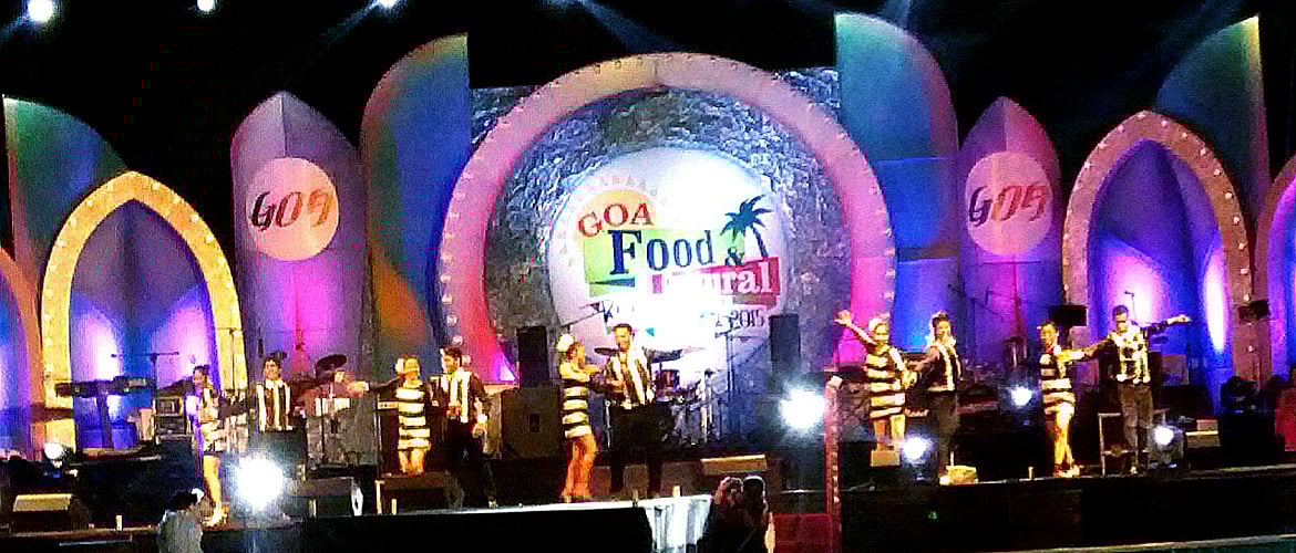 Goa Food & Cultural Festival