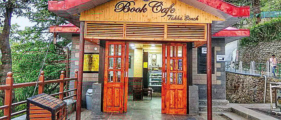 Shimla Caf with a Twist