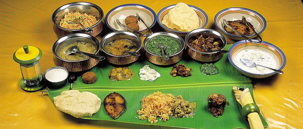 Tamil Nadu C is for Chettinad