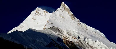 Nepal The Manaslu Circuit Trek