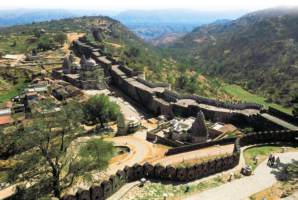 Rajasthan A Quick Guide to Kumbhalgarh