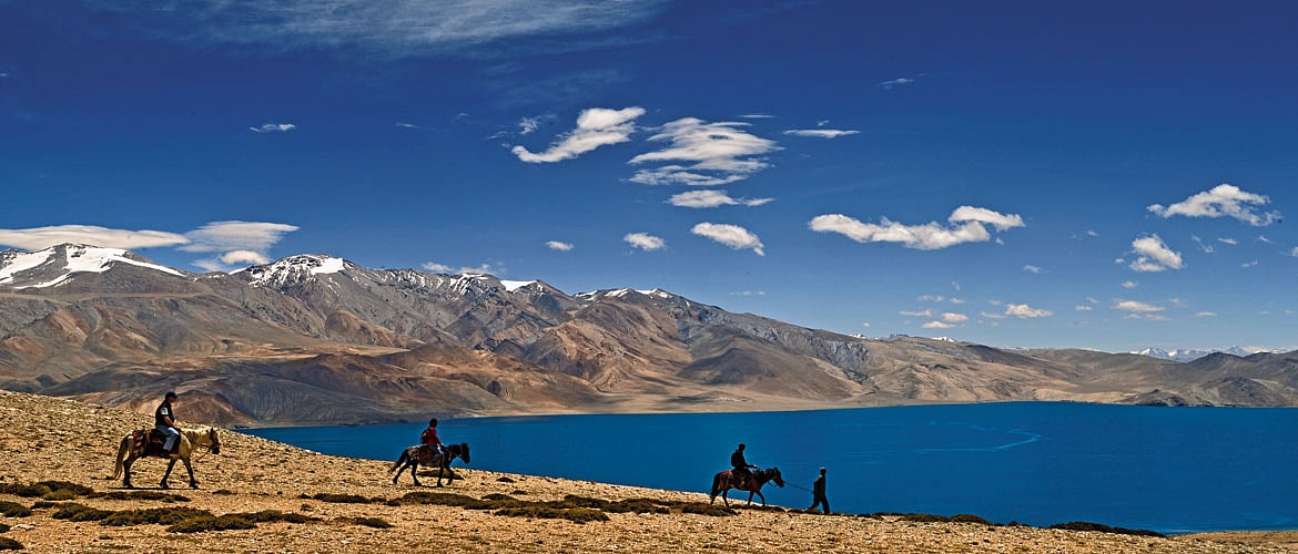 Ladakh The Great Wide Open