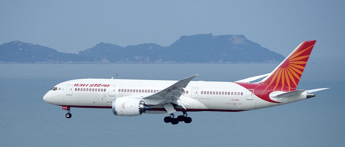 Aviation News Air Indias Delhi-Washington Flight