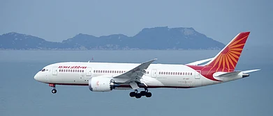 Aviation News Air Indias Delhi-Washington Flight